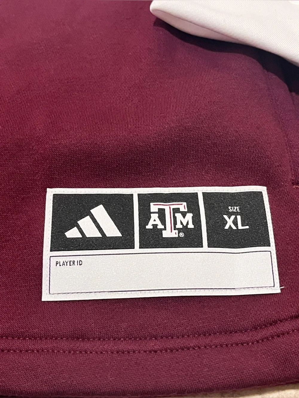 adidas crewneck layered